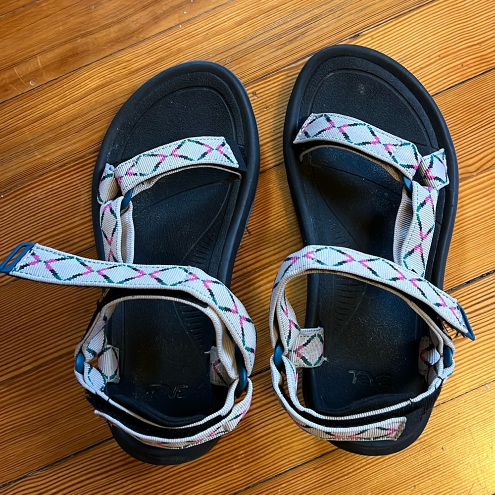 Teva W HURRICANE XLT2 size 8